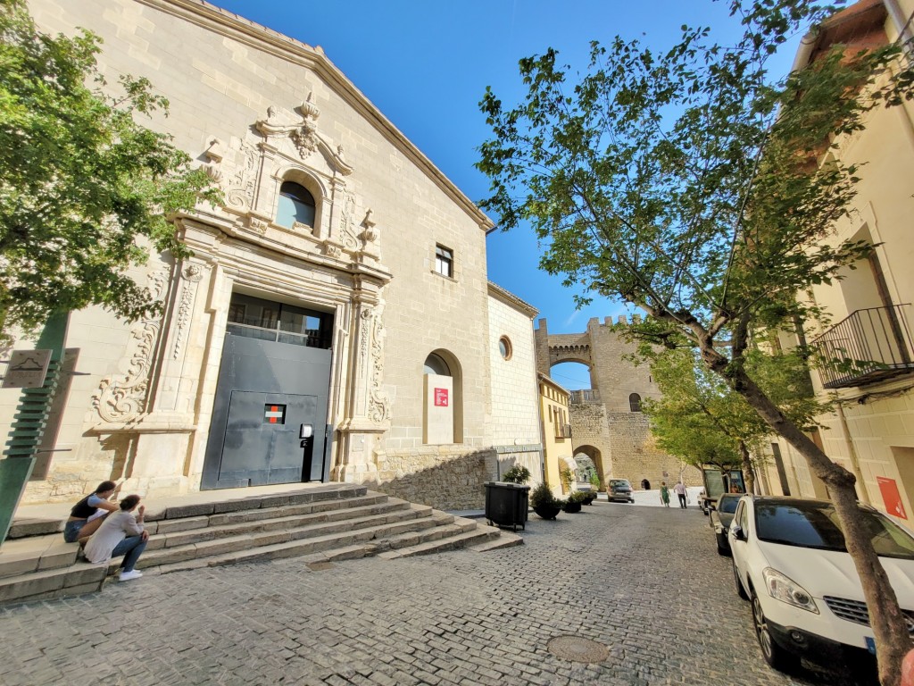 Foto: Centro histórico - Morella (Castelló), España