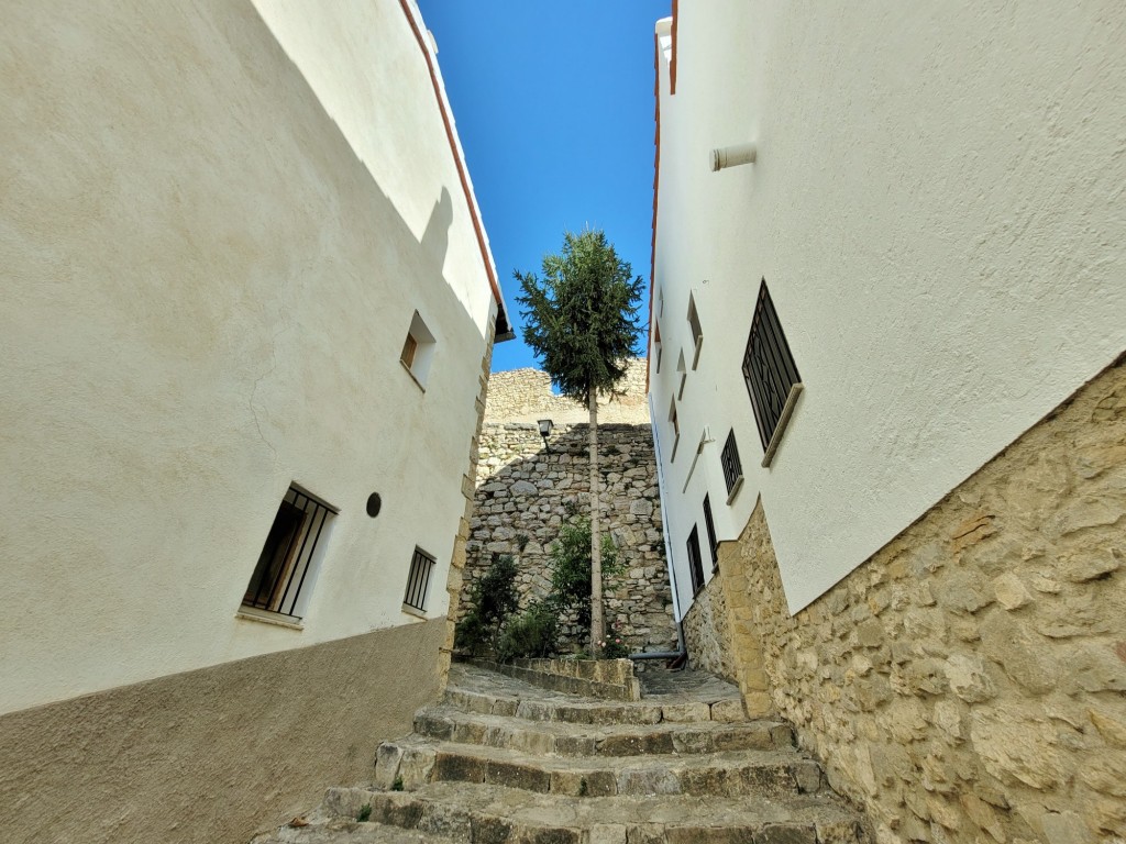 Foto: Centro histórico - Morella (Castelló), España