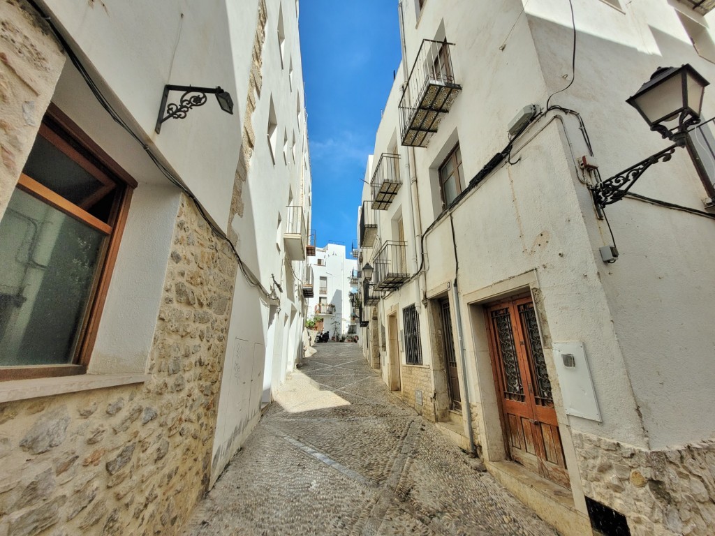 Foto: Centro histórico - Peñíscola (Castelló), España