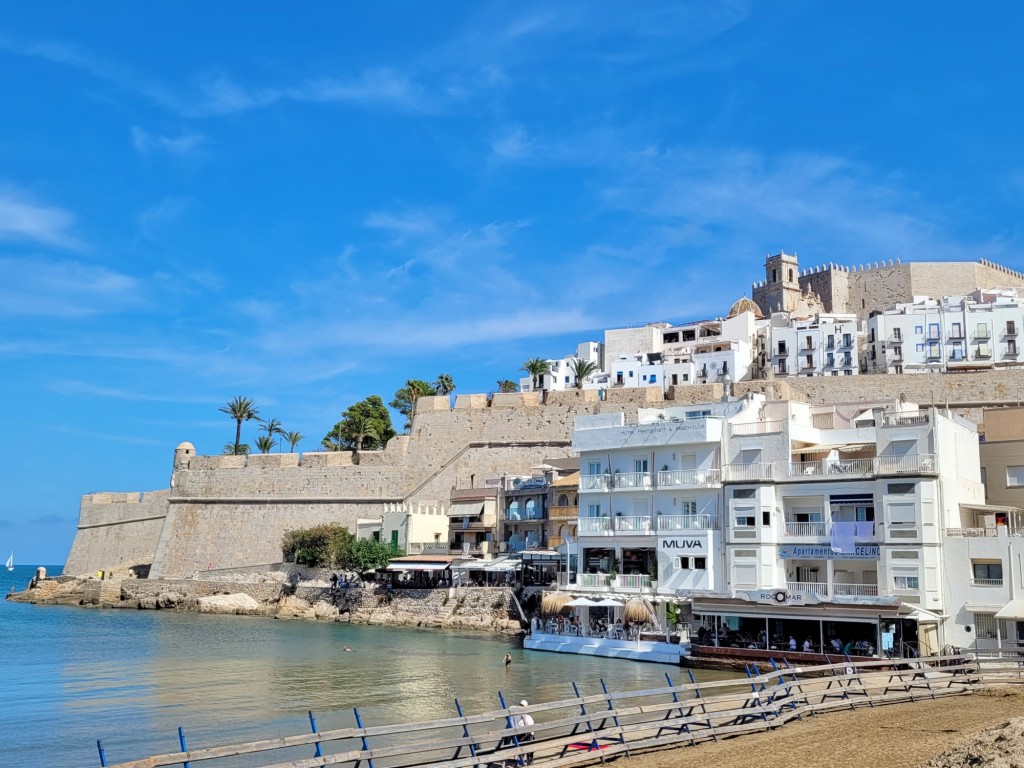 Foto: Centro histórico - Peñíscola (Castelló), España