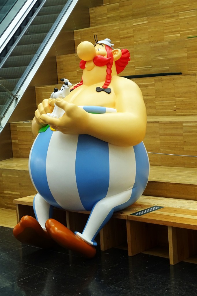 Foto: Exposicion de Tin tin - Valencia (València), España