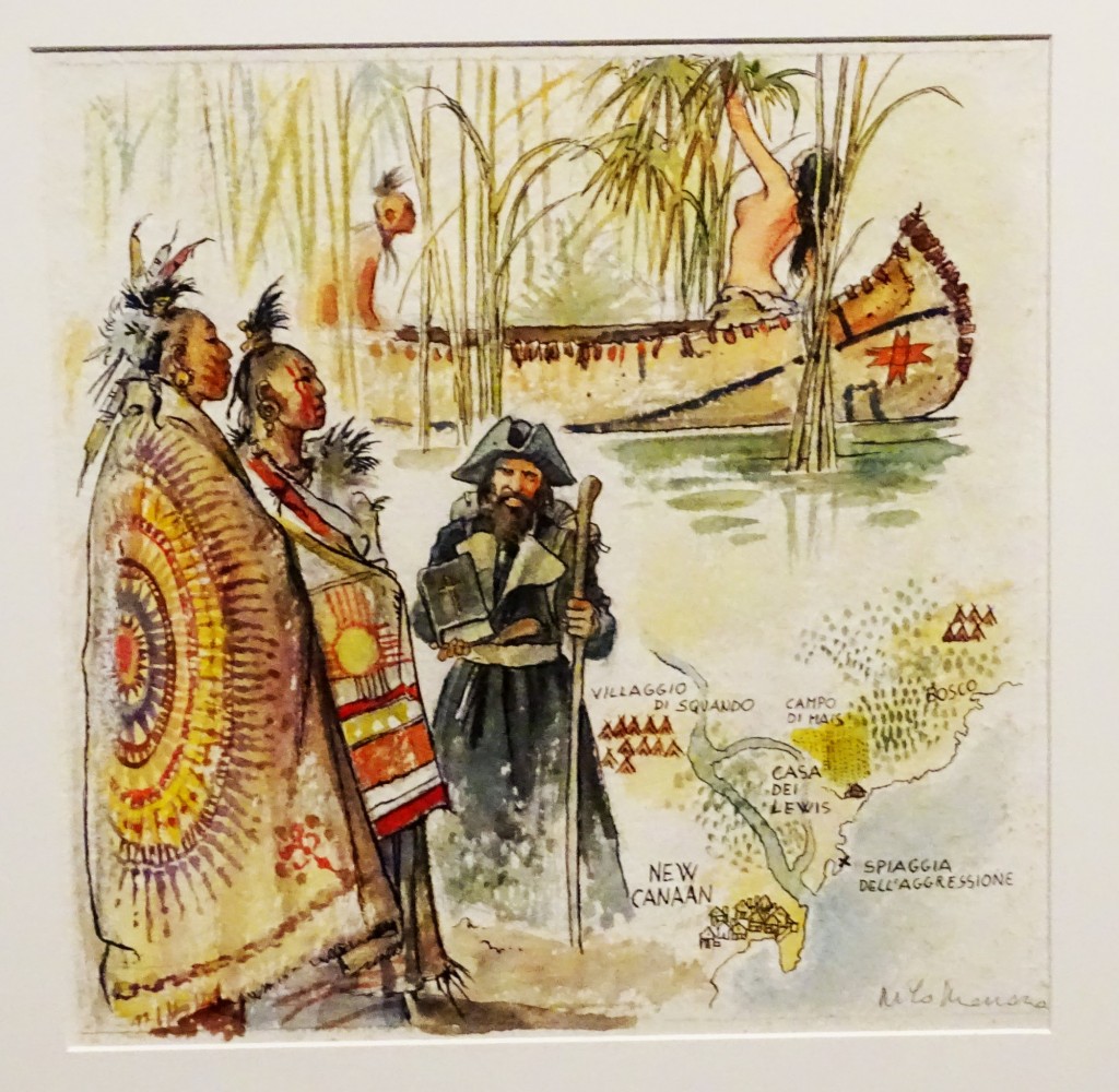 Foto: Exposición del comic - Valencia (València), España