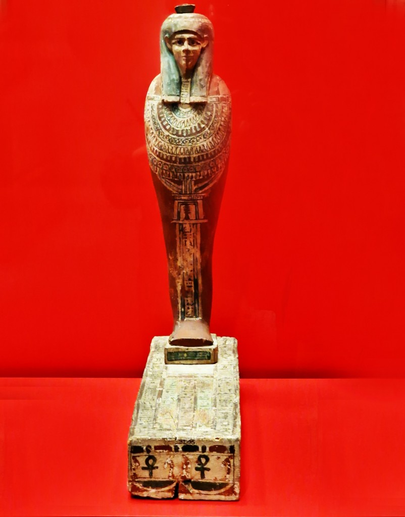 Foto: Exposición Faraones - Valencia (València), España