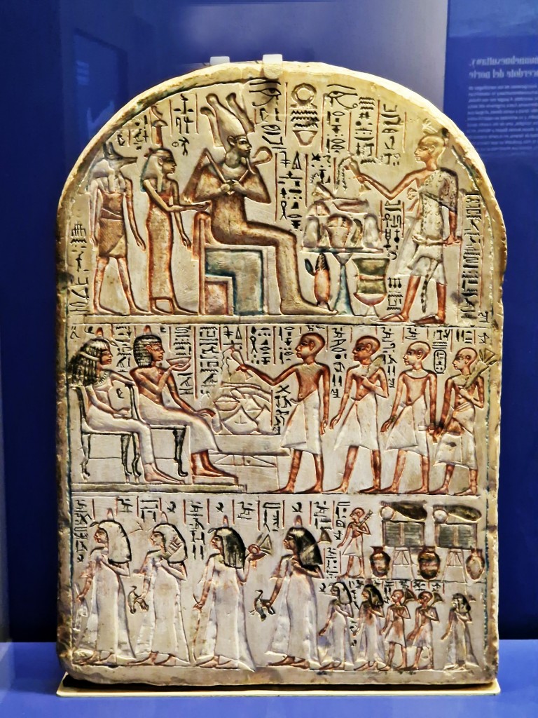 Foto: Exposición Faraones - Valencia (València), España