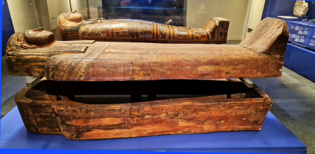 Foto: Exposición Faraones - Valencia (València), España