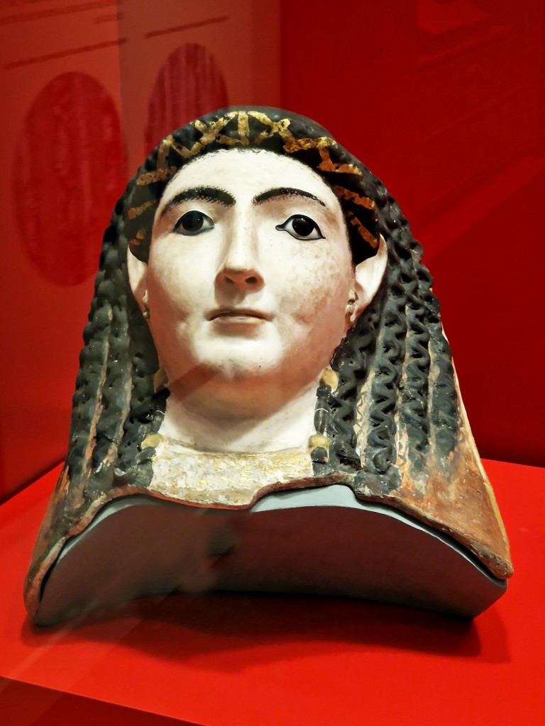 Foto: Exposición Faraones - Valencia (València), España