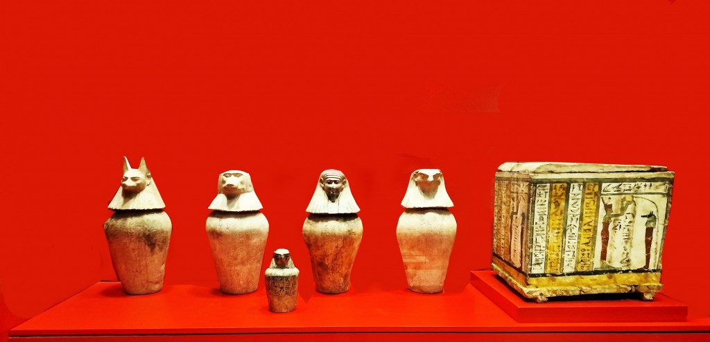 Foto: Exposición Faraones - Valencia (València), España