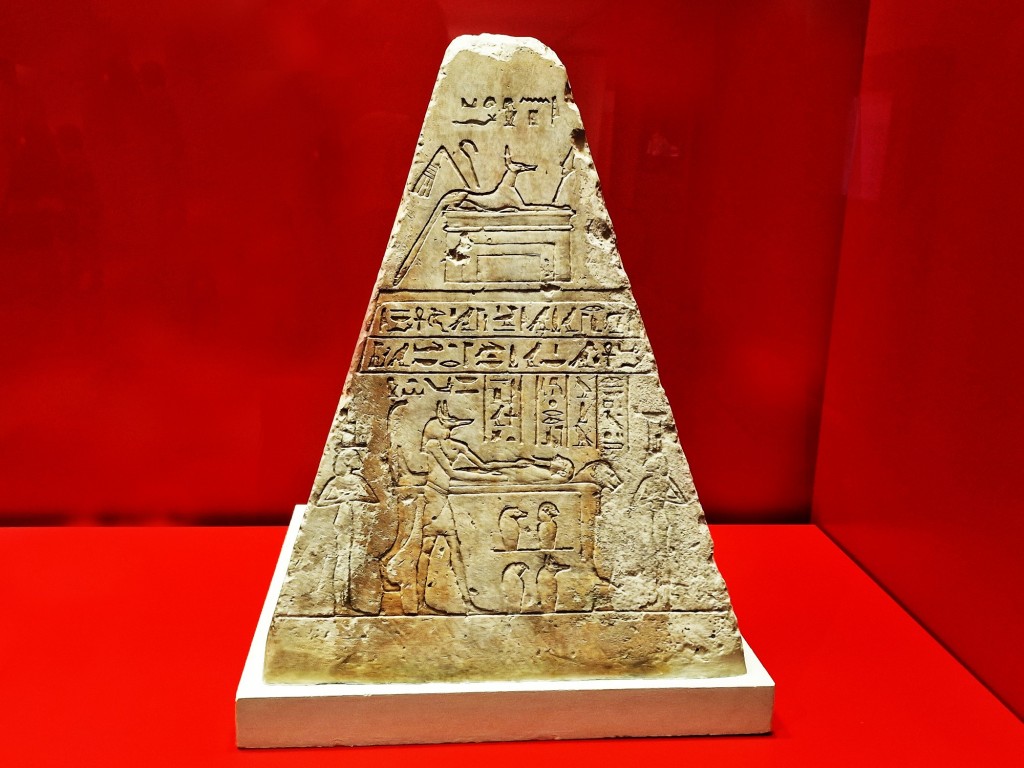 Foto: Exposición Faraones - Valencia (València), España