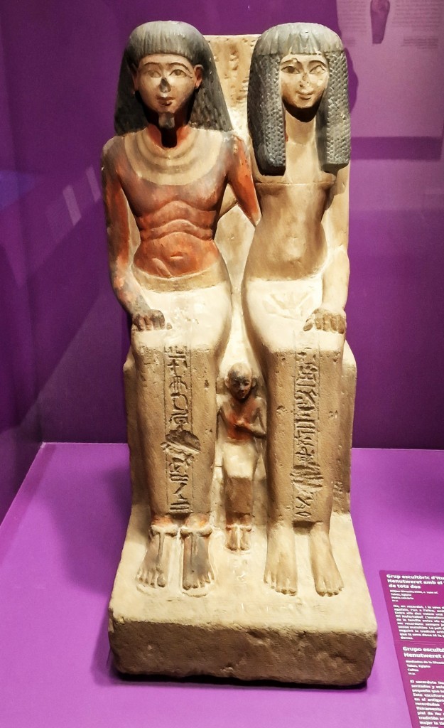 Foto: Exposición Faraones - Valencia (València), España