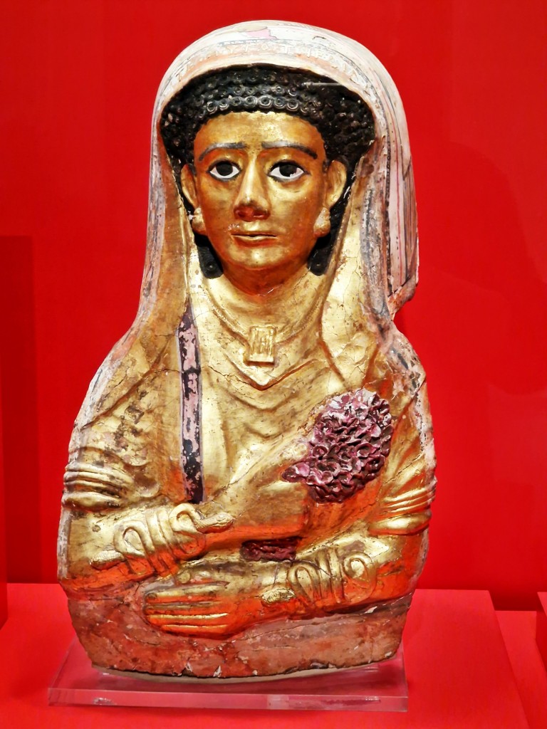 Foto: Exposición Faraones - Valencia (València), España