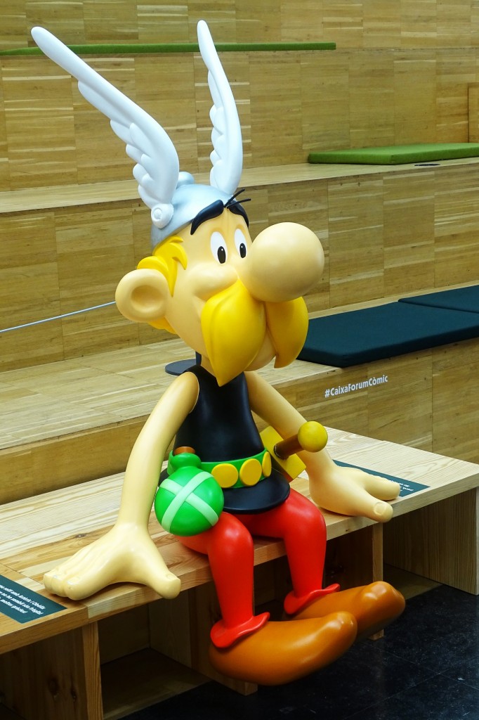 Foto: Exposición Tin Tin - Valencia (València), España