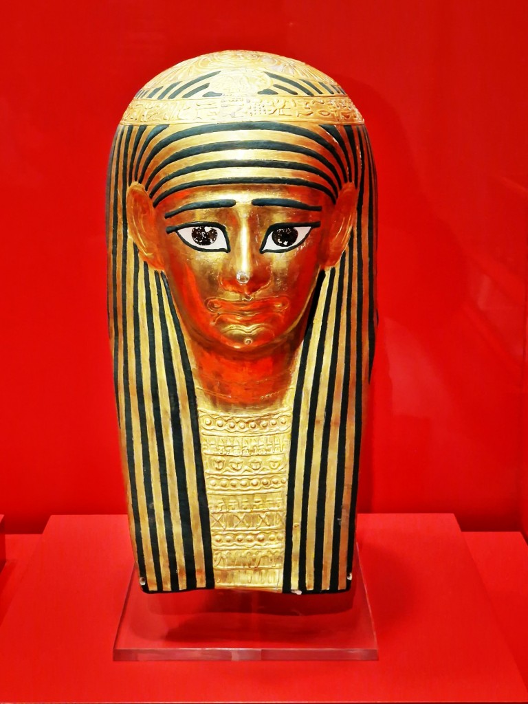 Foto: Exposición Faraones - Valencia (València), España