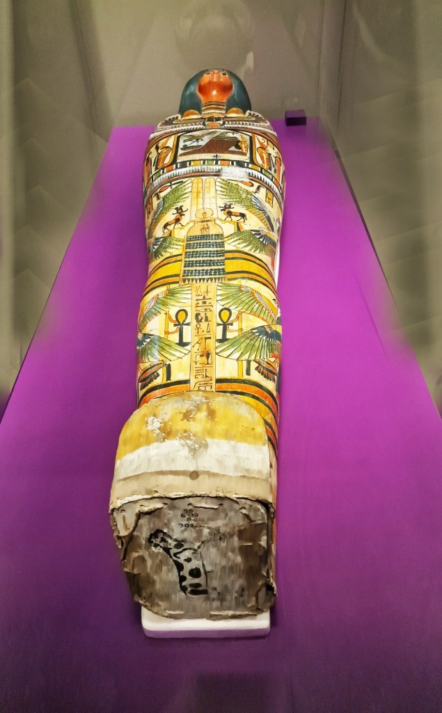 Foto: Exposición Faraones - Valencia (València), España