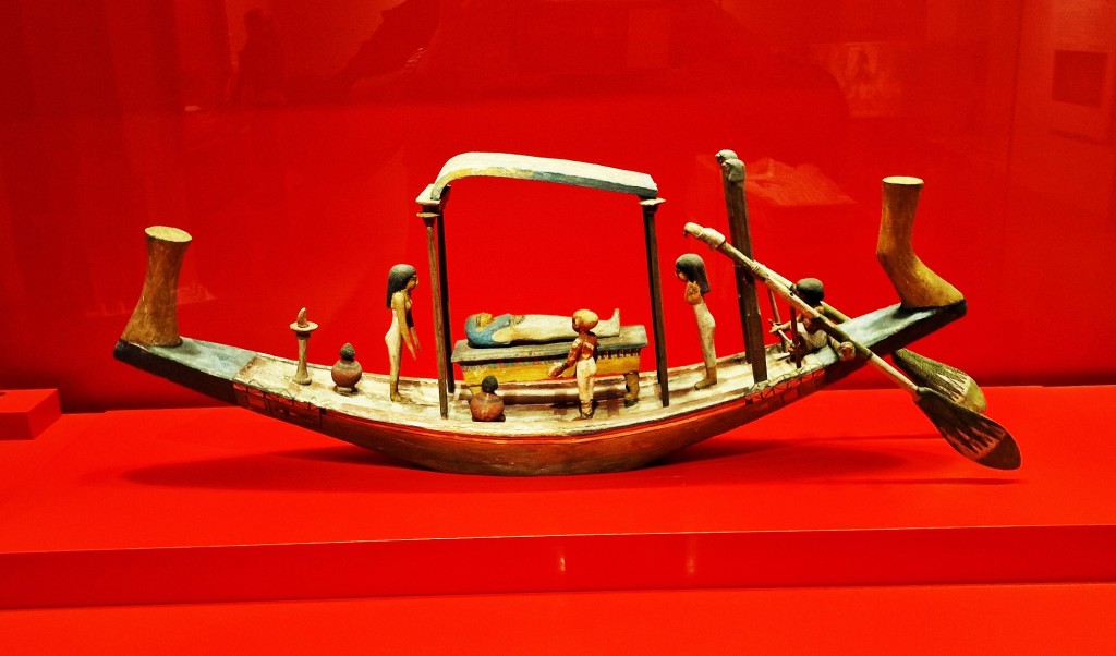 Foto: Exposición Faraones - Valencia (València), España