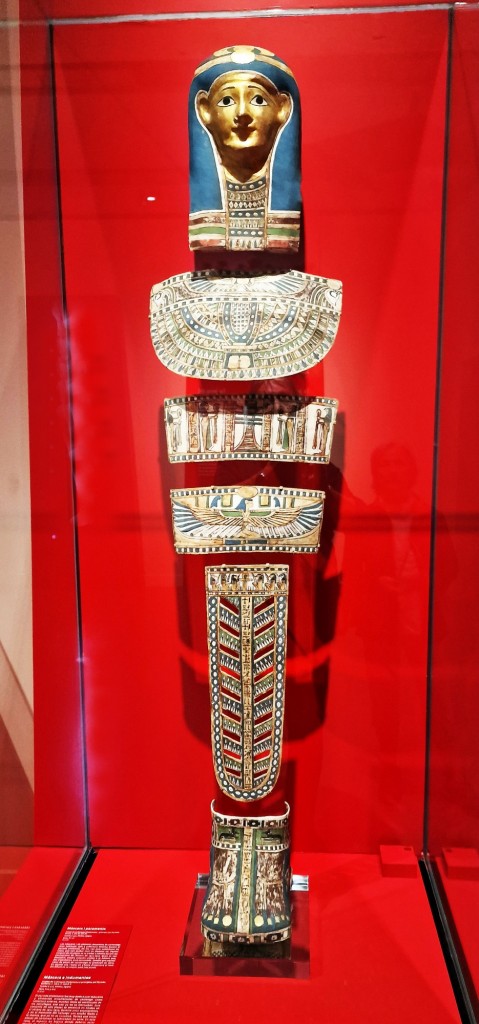 Foto: Exposición Faraones - Valencia (València), España