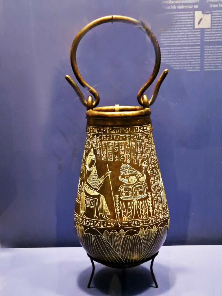 Foto: Exposición Faraones - Valencia (València), España