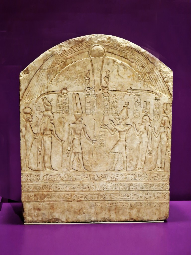 Foto: Exposición Faraones - Valencia (València), España