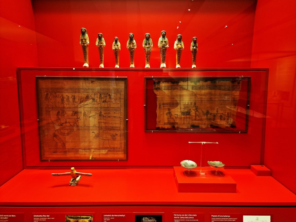 Foto: Exposición Faraones - Valencia (València), España