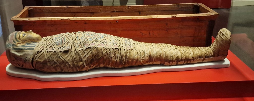 Foto: Exposición Faraones - Valencia (València), España