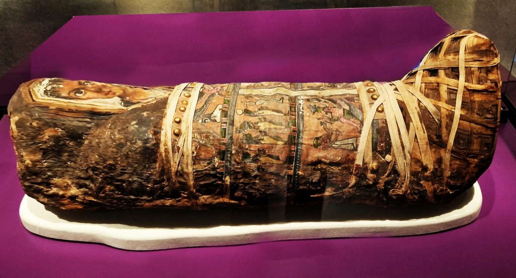 Foto: Exposición Faraones - Valencia (València), España