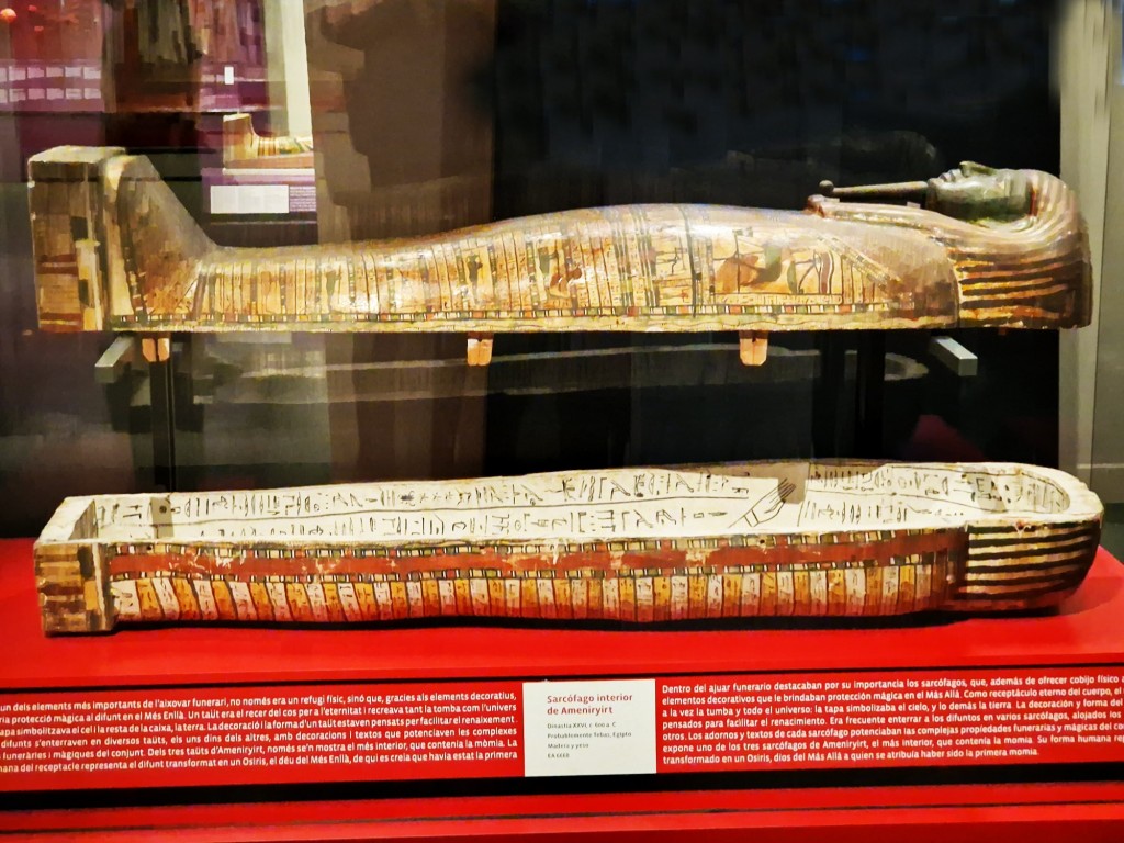 Foto: Exposición Faraones - Valencia (València), España