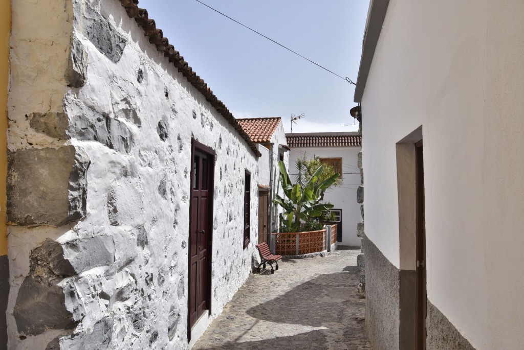 Foto: Centro histórico - Agulo (La Gomera) (Santa Cruz de Tenerife), España