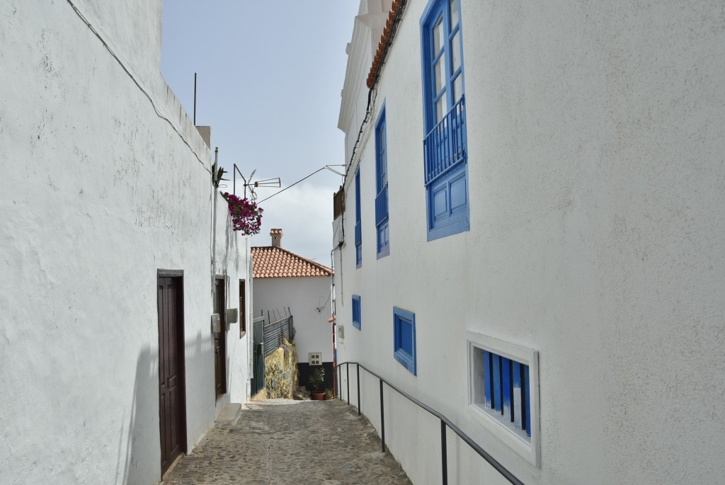 Foto: Centro histórico - Agulo (La Gomera) (Santa Cruz de Tenerife), España