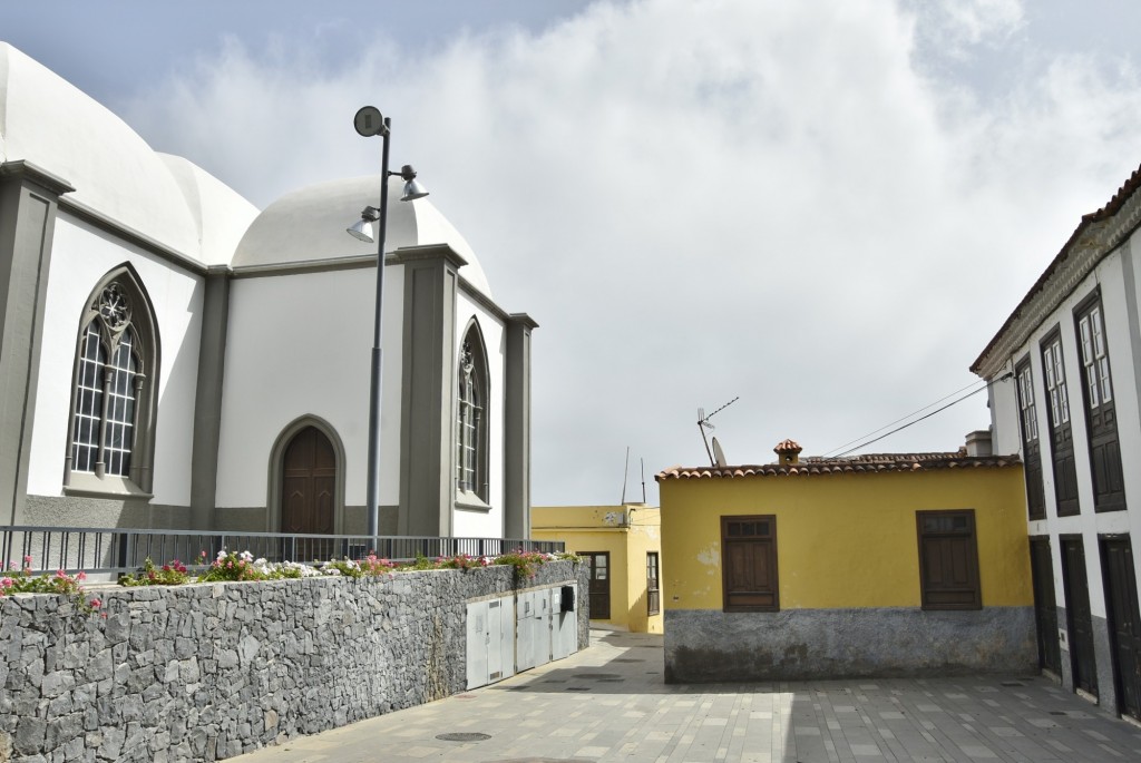 Foto: Centro histórico - Agulo (La Gomera) (Santa Cruz de Tenerife), España
