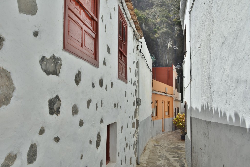 Foto: Centro histórico - Agulo (La Gomera) (Santa Cruz de Tenerife), España