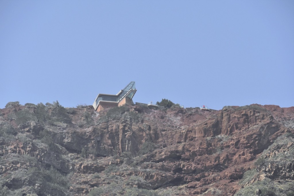 Foto: Mirador de Abrante - Agulo (La Gomera) (Santa Cruz de Tenerife), España
