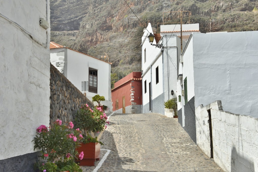 Foto: Centro histórico - Agulo (La Gomera) (Santa Cruz de Tenerife), España