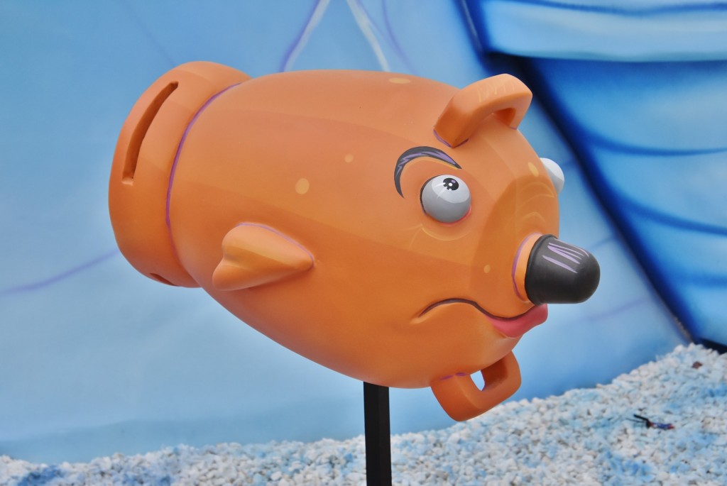 Foto: Fallas 2023 - Benicarló (Castelló), España