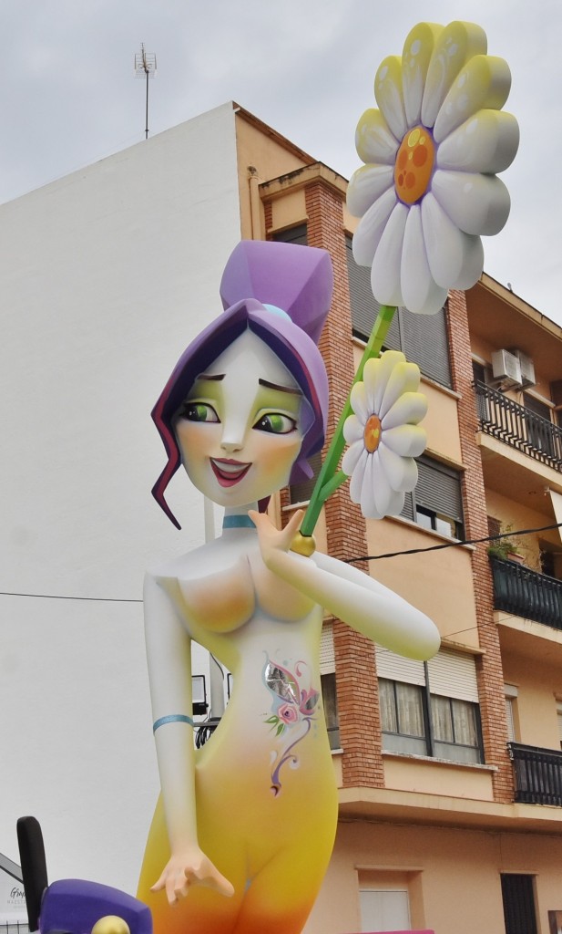 Foto: Fallas 2023 - Benicarló (Castelló), España