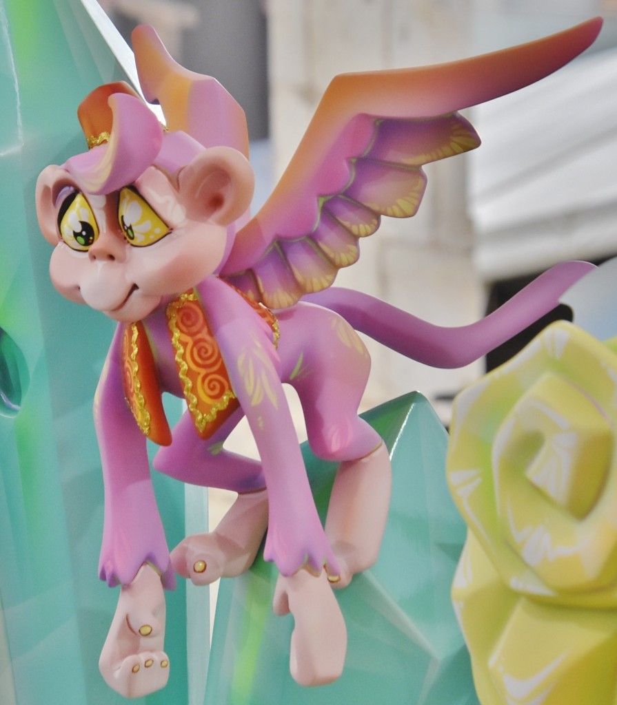 Foto: Fallas 2023 - Benicarló (Castelló), España