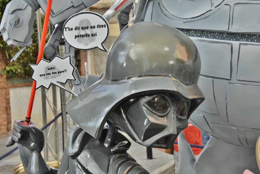 Foto: Fallas 2023 - Benicarló (Castelló), España