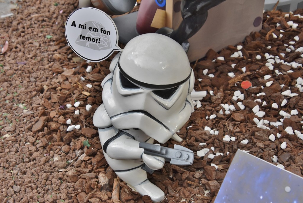 Foto: Fallas 2023 - Benicarló (Castelló), España