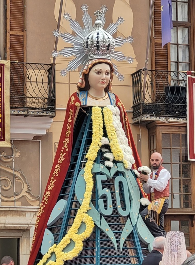 Foto: Fallas 2023 - Benicarló (Castelló), España