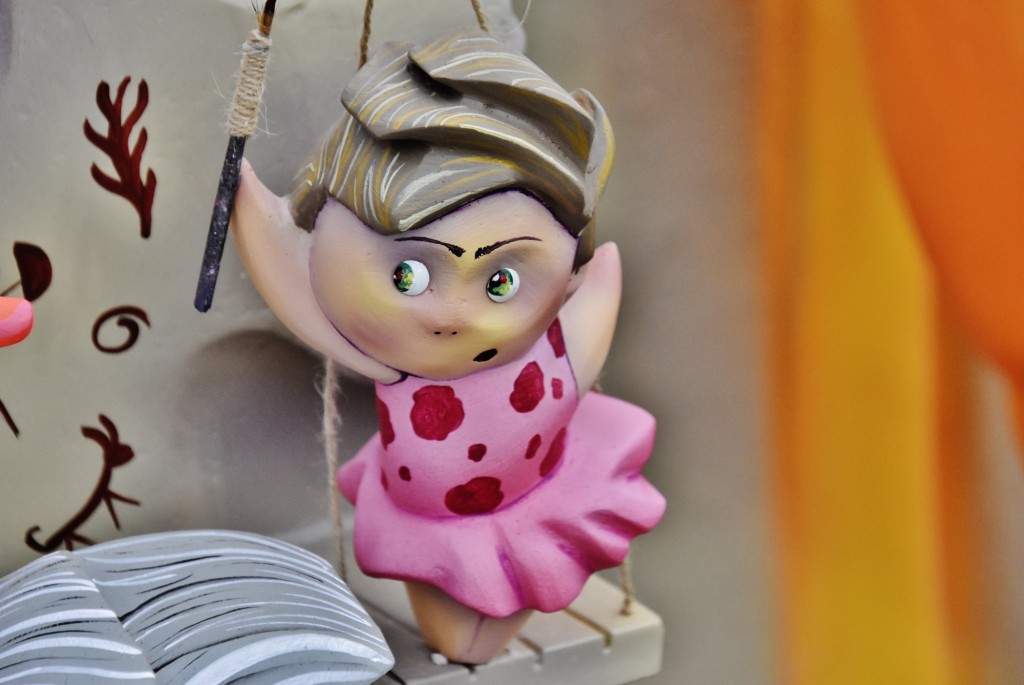 Foto: Fallas 2023 - Benicarló (Castelló), España