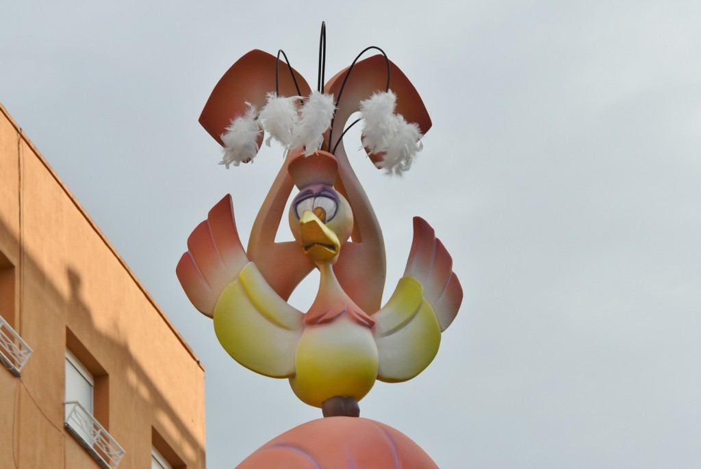 Foto: Fallas 2023 - Benicarló (Castelló), España