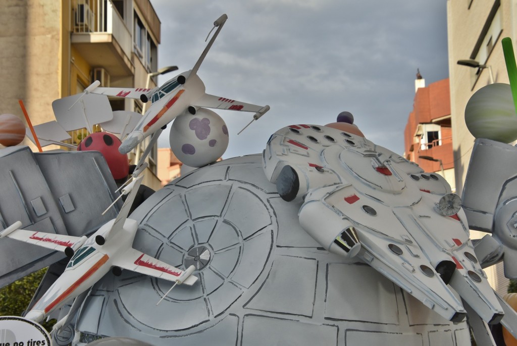 Foto: Fallas 2023 - Benicarló (Castelló), España