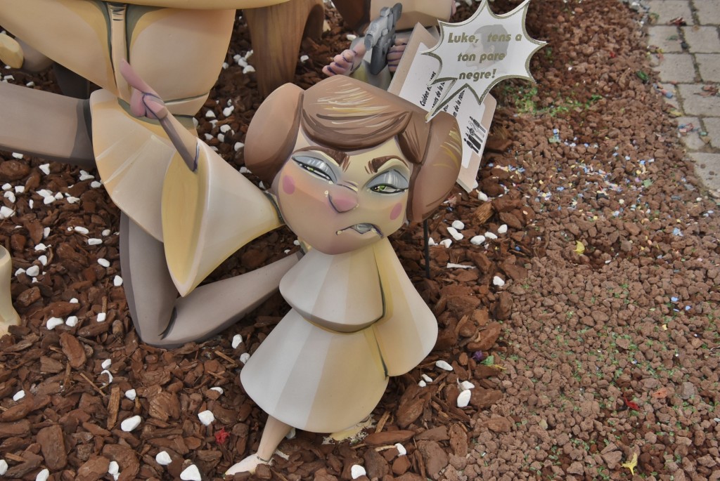 Foto: Fallas 2023 - Benicarló (Castelló), España