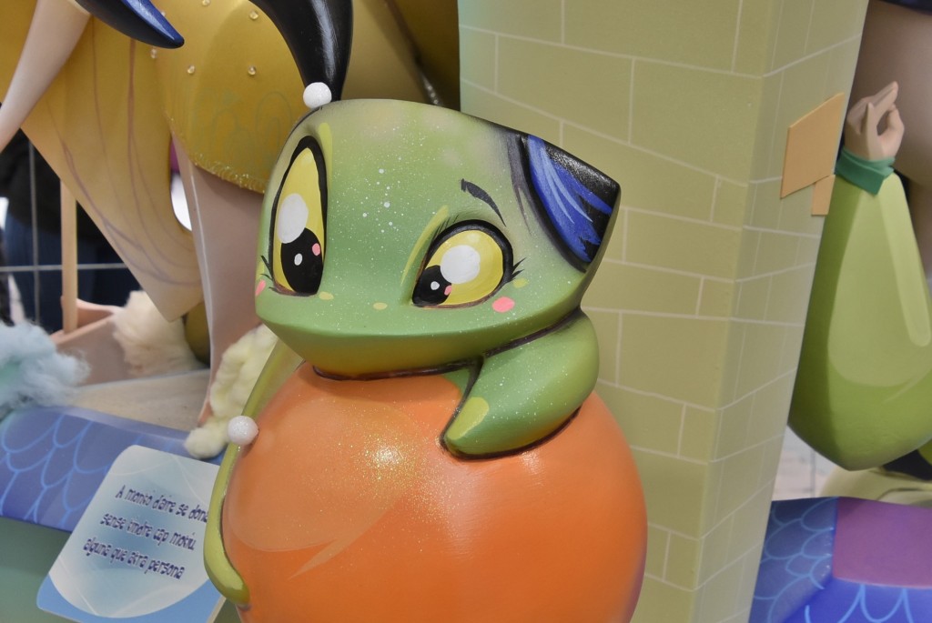 Foto: Fallas 2023 - Benicarló (Castelló), España