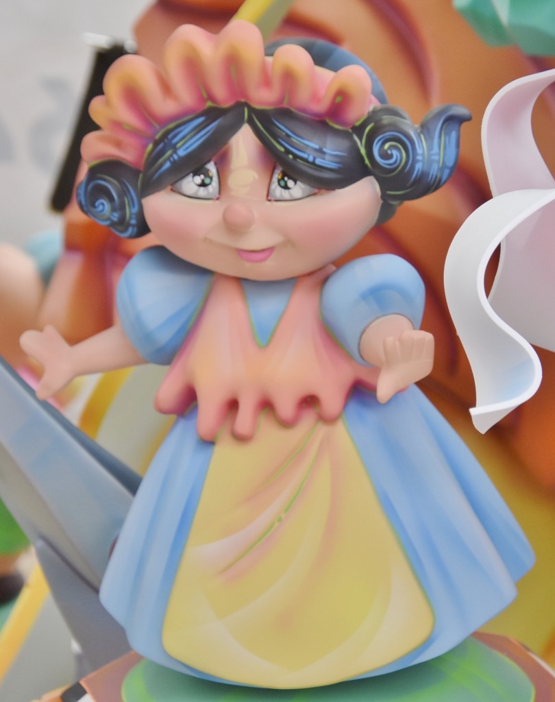 Foto: Fallas 2023 - Benicarló (Castelló), España