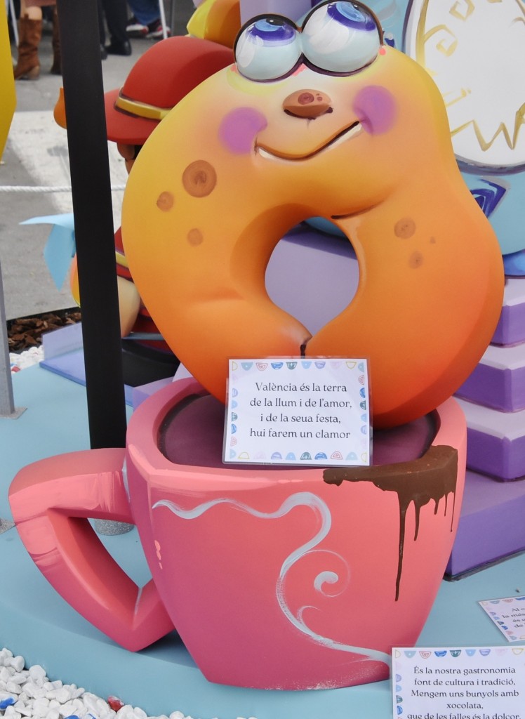 Foto: Fallas 2023 - Benicarló (Castelló), España