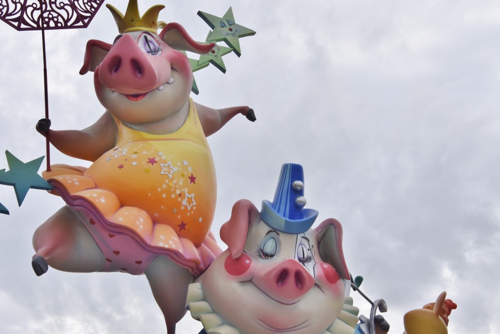 Foto: Fallas 2023 - Benicarló (Castelló), España