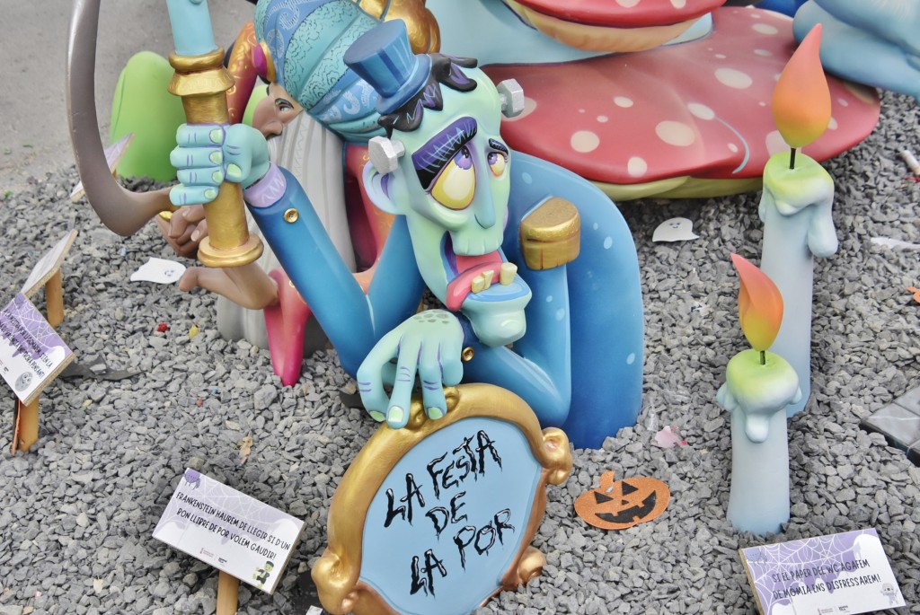 Foto: Fallas 2023 - Benicarló (Castelló), España