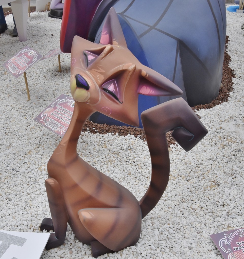 Foto: Fallas 2023 - Benicarló (Castelló), España