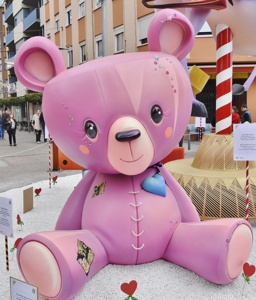 Foto: Fallas 2023 - Benicarló (Castelló), España