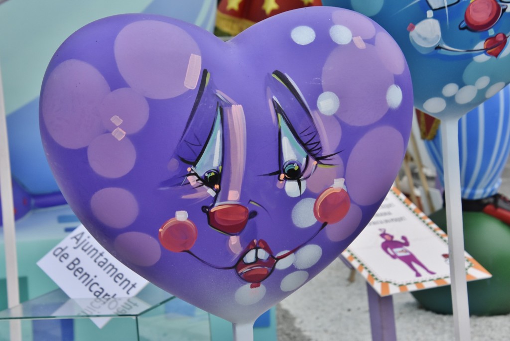 Foto: Fallas 2023 - Benicarló (Castelló), España