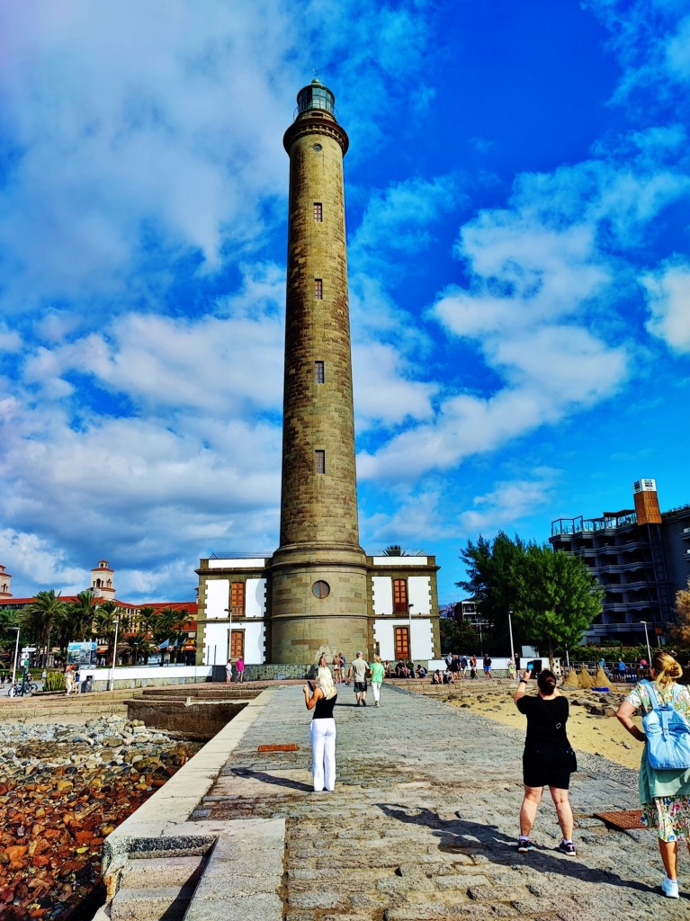 Foto: Faro de Maspalomas - Maspalomas (Las Palmas), España